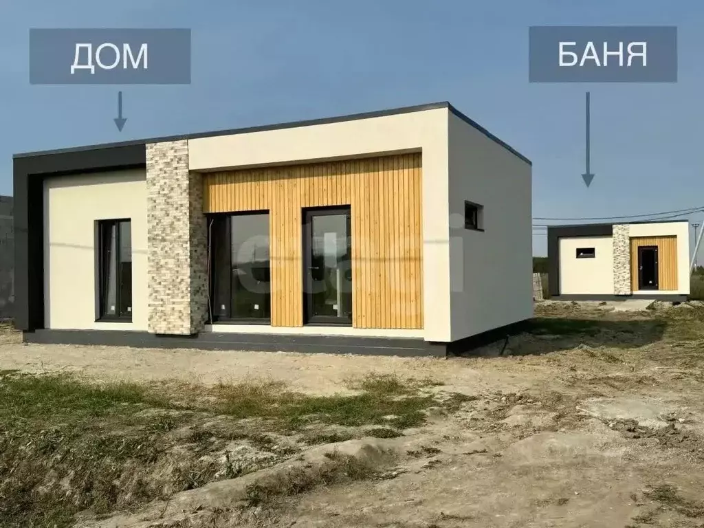 Дом в Тюменская область, Тюменский муниципальный округ, Веванта ... - Фото 1