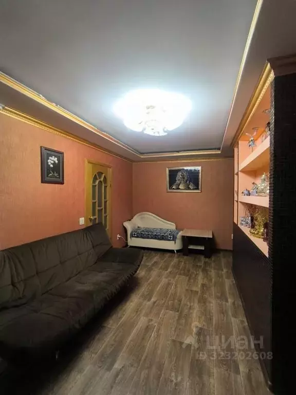 3-к кв. Астраханская область, Астрахань Моздокская ул., 65 (53.8 м) - Фото 2