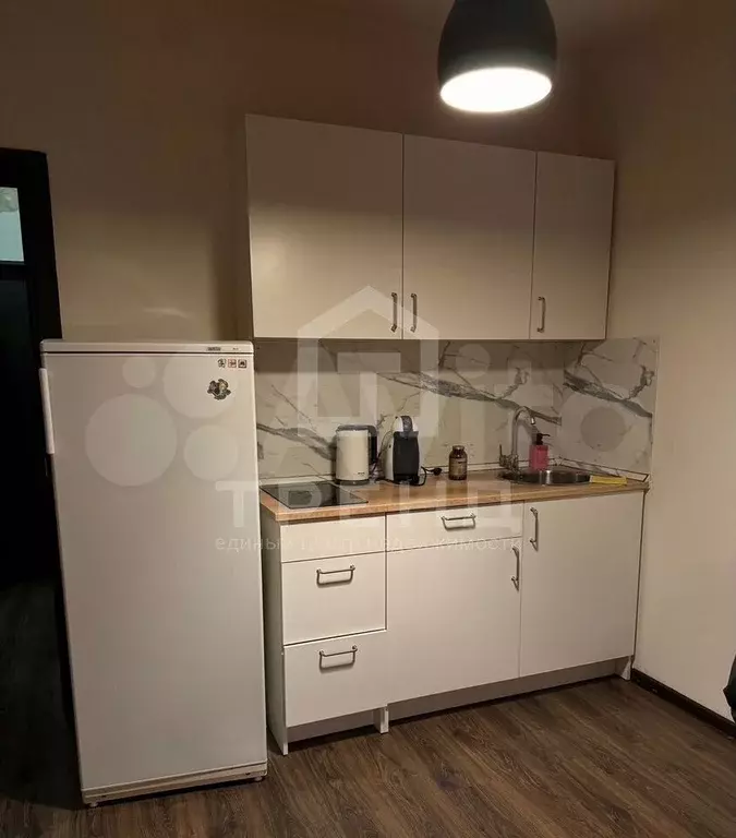 Квартира-студия, 24,2 м, 14/24 эт. - Фото 1