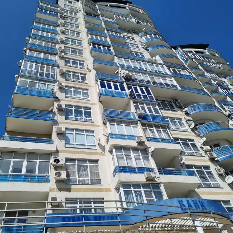 1-к кв. Краснодарский край, Сочи Ландышевая ул., 12/6а (44.8 м) - Фото 2