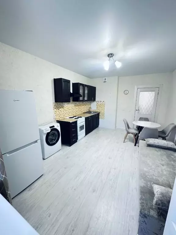 1-к кв. Краснодарский край, Краснодар ул. Имени Героя Советского Союза ... - Фото 1