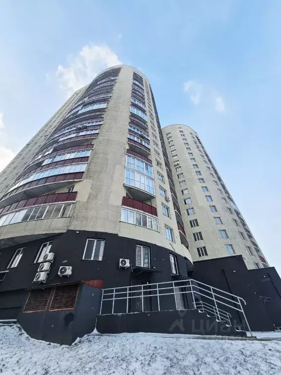 Студия Новосибирская область, Новосибирск ул. Галущака, 15 (40.0 м) - Фото 1