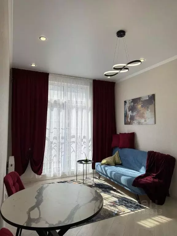Квартира, 2 комнаты, 52.7 м - Фото 0