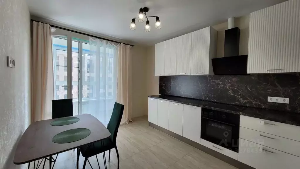 1-к кв. Москва Рязановское поселение, ул. Гореловская, 3 (46.0 м) - Фото 1