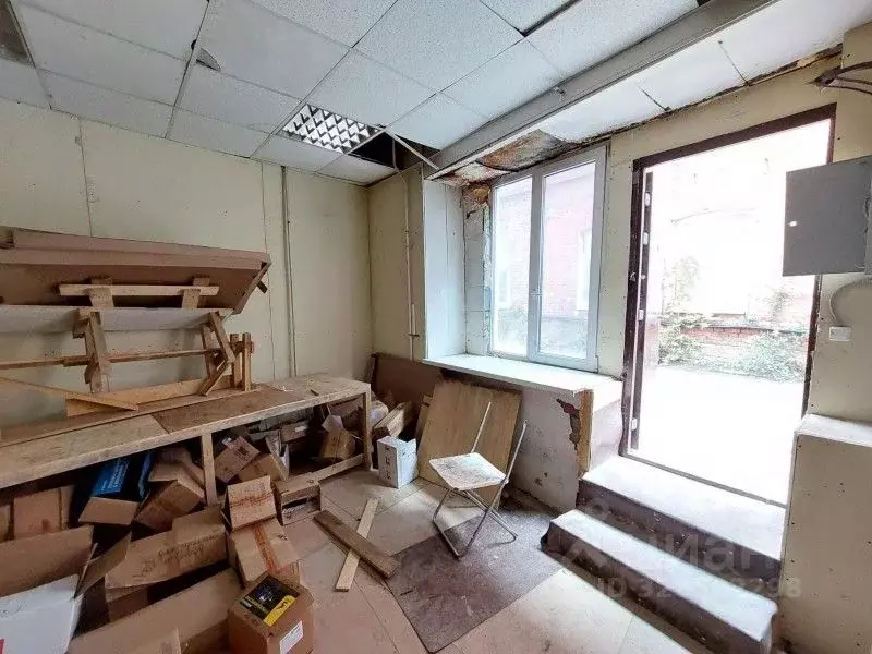 Производственное помещение в Санкт-Петербург Красногвардейский пер., ... - Фото 1