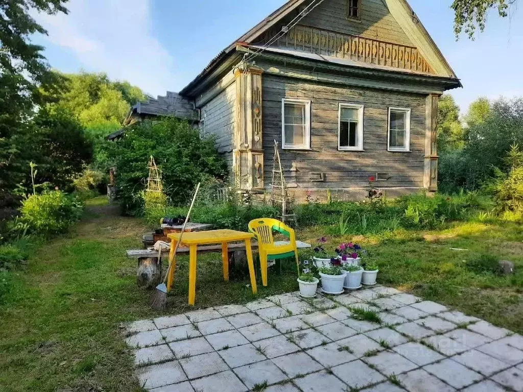 Дом в Ярославская область, Переславль-Залесский муниципальный округ, ... - Фото 1