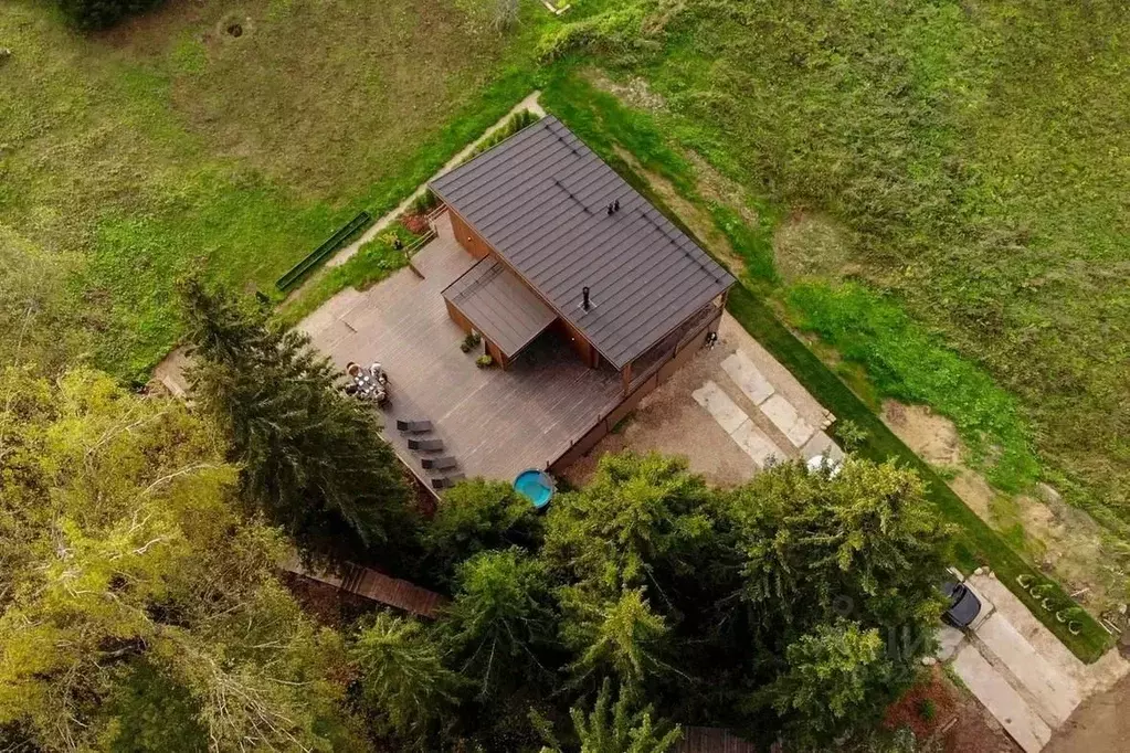 Дом в Московская область, Дмитровский муниципальный округ, Объединения ... - Фото 2