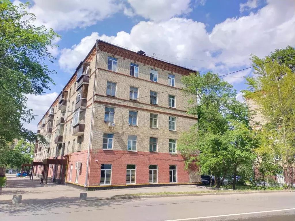 3-к кв. Москва Ботаническая ул., 8 (67.0 м) - Фото 1