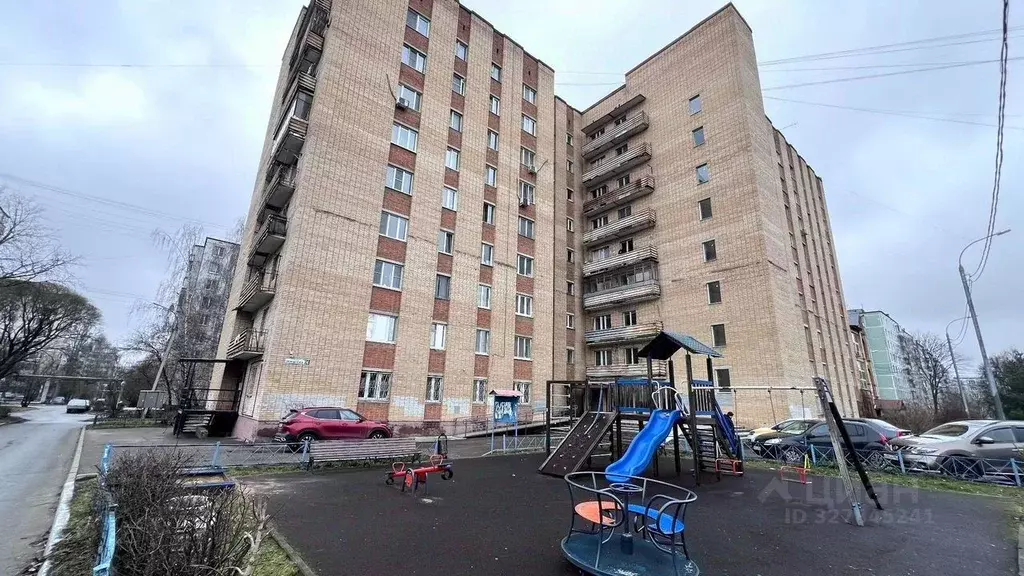 Комната Московская область, Серпухов проезд Мишина, 14 - Фото 2