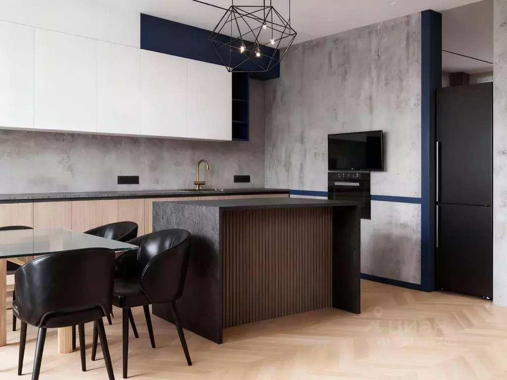 3-к кв. Москва ул. Василия Ланового, 1к1 (90.0 м) - Фото 2