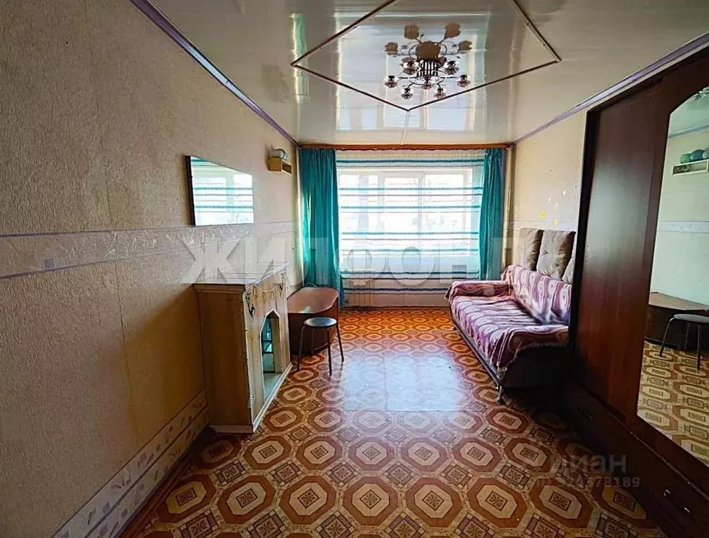 2-к кв. Хакасия, Абакан ул. Карла Маркса, 18 (44.1 м) - Фото 1