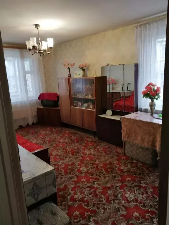 1-к кв. Ивановская область, Тейково ул. 2-я Комовская, 12 (36.7 м) - Фото 0