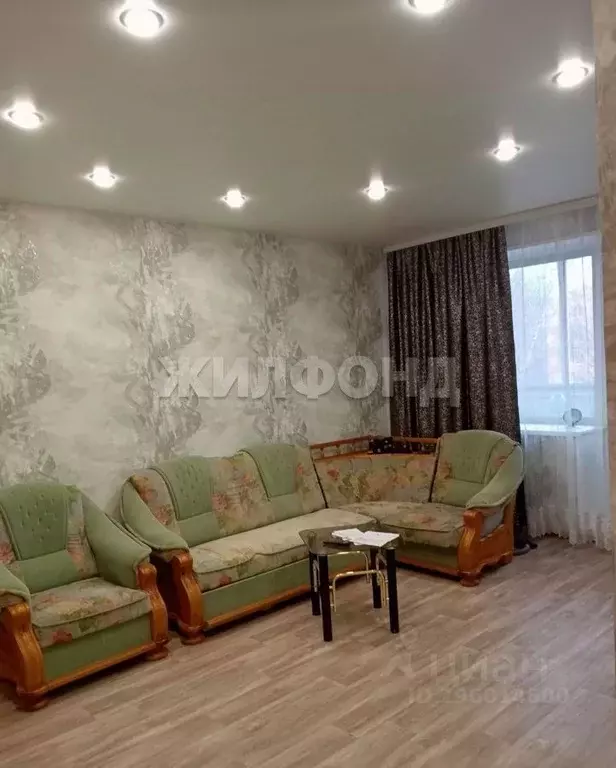 1-к кв. Томская область, Томск Енисейская ул., 27 (30.0 м) - Фото 1