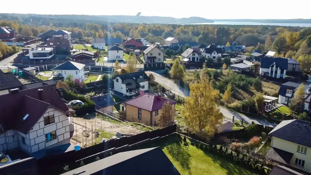 Участок в Ленинградская область, Всеволожский район, Лесколовское ... - Фото 1