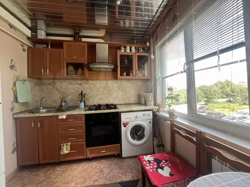 2-к. квартира, 54 м, 2/9 эт. - Фото 1