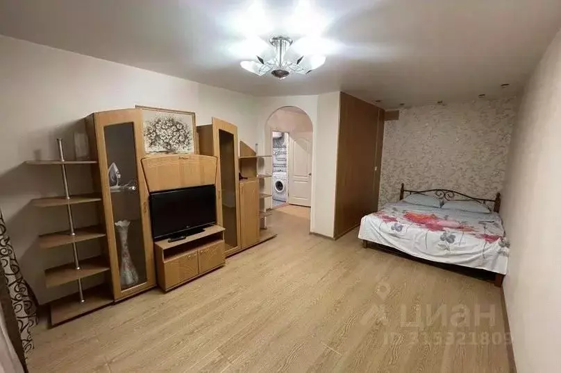 1-к кв. Кемеровская область, Кемерово Соборная ул., 7 (38.0 м) - Фото 1