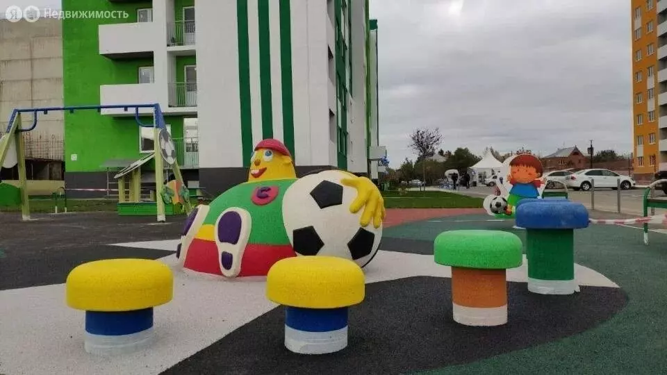 1-комнатная квартира: Краснодар, Карасунский внутригородской округ, ... - Фото 1