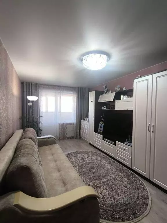 2-к кв. Самарская область, Самара пос. Мехзавод, 1-й кв-л, 29 (61.0 м) - Фото 1