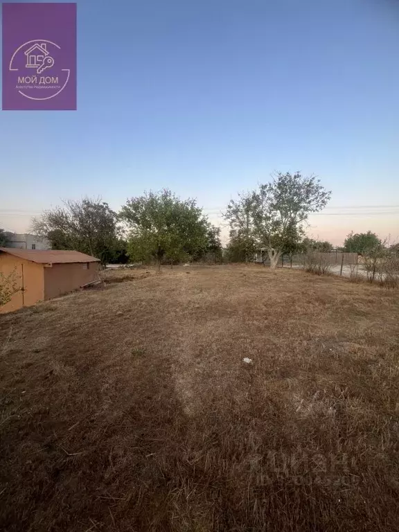 Участок в Крым, Сакский район, Суворовское с/пос, с. Великое  (4.0 ... - Фото 1