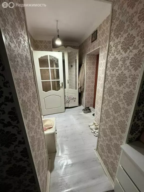 1-комнатная квартира: Грозный, улица М. Н. Нурбагандова, 7 (32 м) - Фото 1