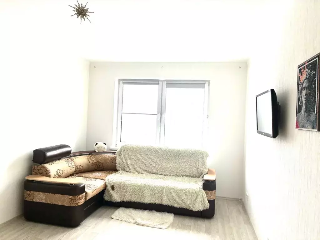 1-к кв. Москва ул. Речников, 18/20 (41.2 м) - Фото 1