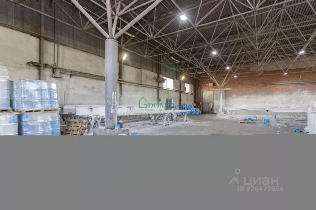 Помещение свободного назначения в Тюменская область, Тобольск БСИ-2 ... - Фото 1