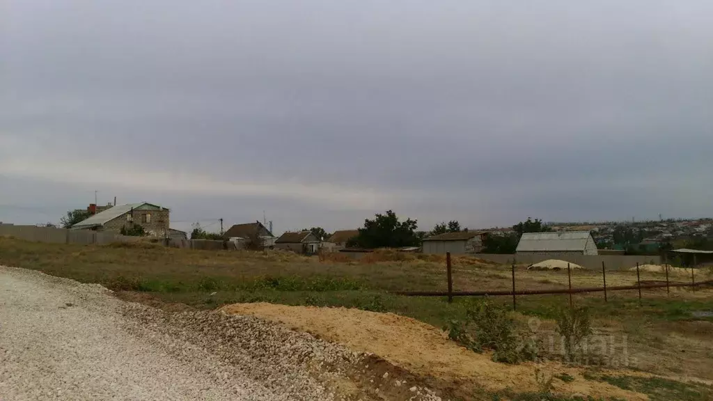 Участок в Волгоградская область, Городищенский район, Ерзовское ... - Фото 2