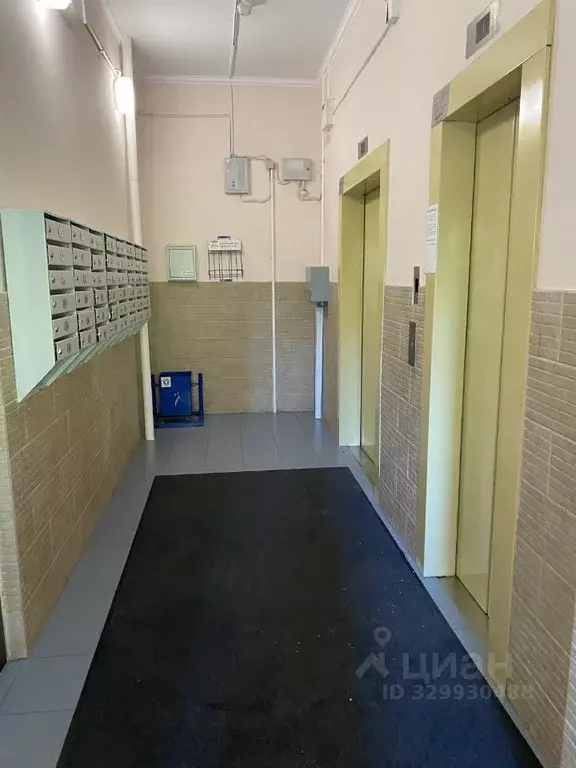 1-к кв. Санкт-Петербург просп. Сизова, 21 (41.0 м) - Фото 2