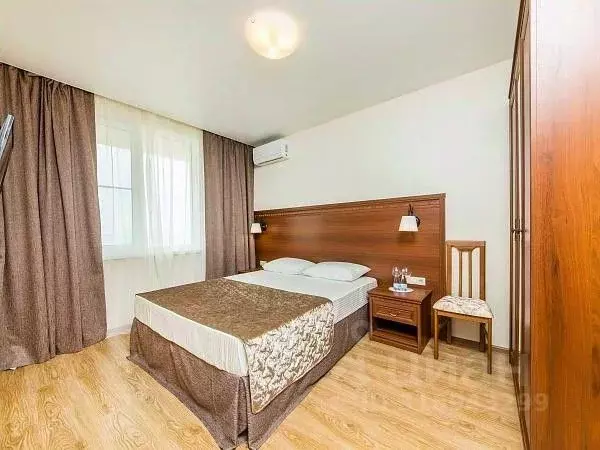 Комната Краснодарский край, Анапа проезд Золотистый, 7 (41.0 м) - Фото 0