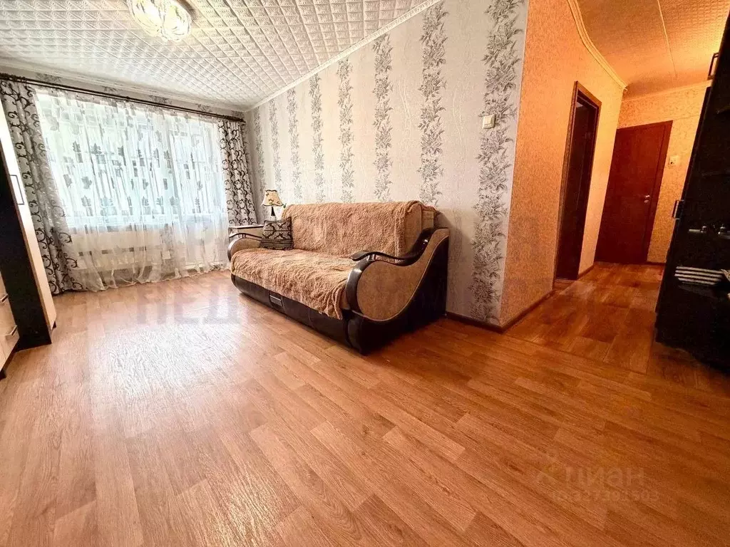 3-к кв. Самарская область, Самара просп. Карла Маркса, 491 (64.0 м) - Фото 2