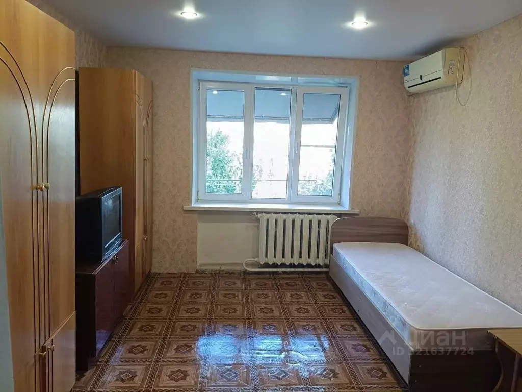 Комната Волгоградская область, Волжский ул. Мира, 5 (13.0 м) - Фото 1