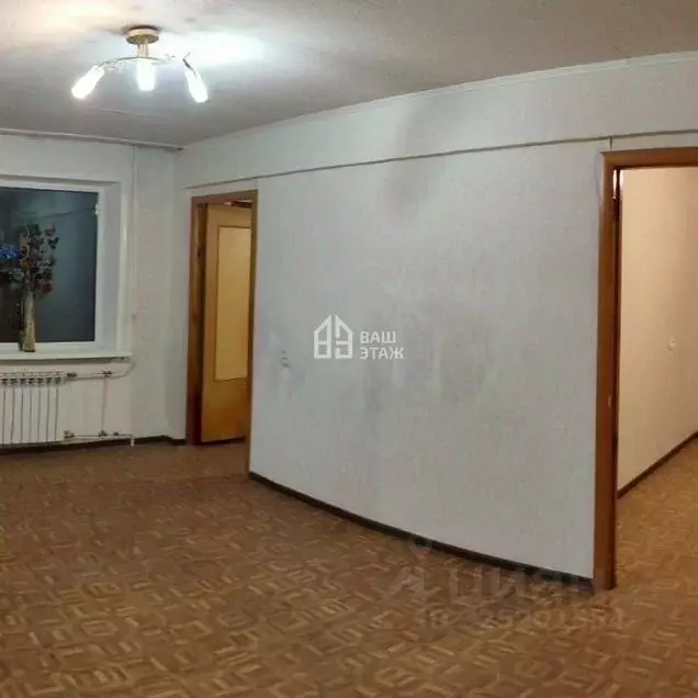 4-к кв. Калужская область, Калуга Турынино мкр, ул. Советская, 6 (58.5 ... - Фото 1