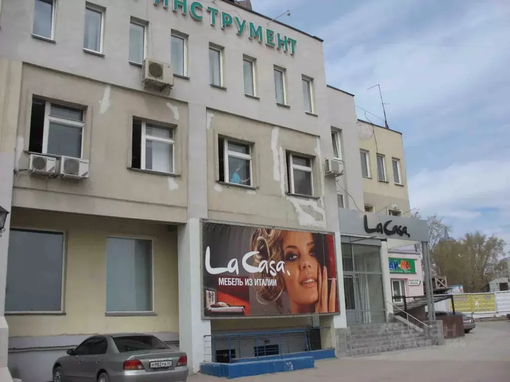 Помещение свободного назначения в Новосибирская область, Новосибирск ... - Фото 1