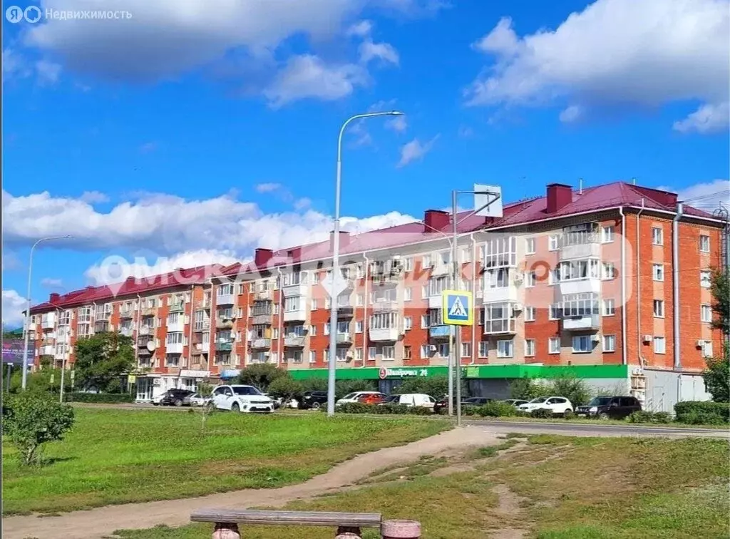 1-комнатная квартира: Омск, Иртышская набережная, 48А (31 м) - Фото 1