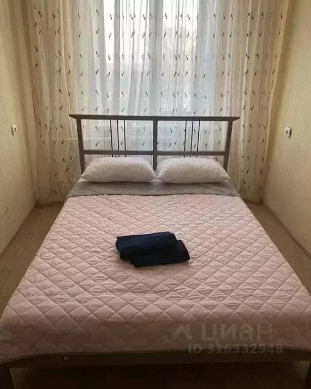 2-к кв. Башкортостан, Уфа ул. Максима Рыльского, 28 (45.0 м) - Фото 0