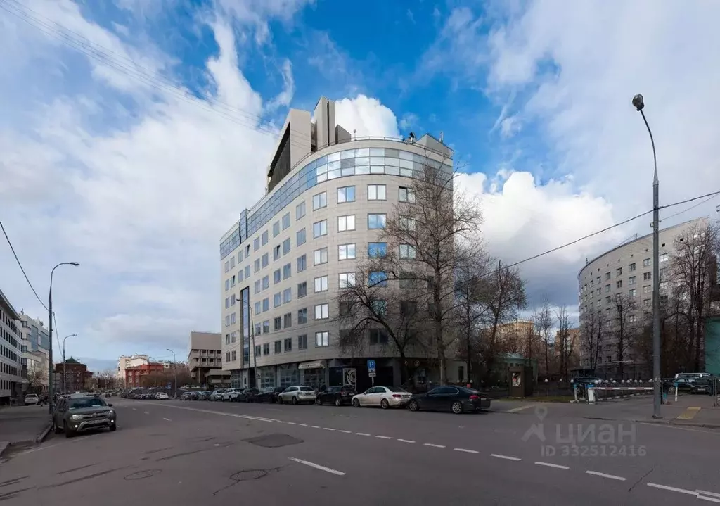 Офис в Москва ул. Щепкина, 42С2А (1009 м) - Фото 1