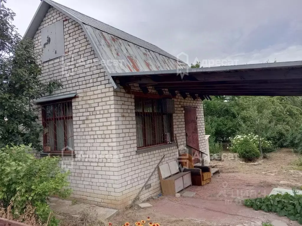 Дом в Волгоградская область, Волгоград Ивушка СНТ,  (25 м) - Фото 1