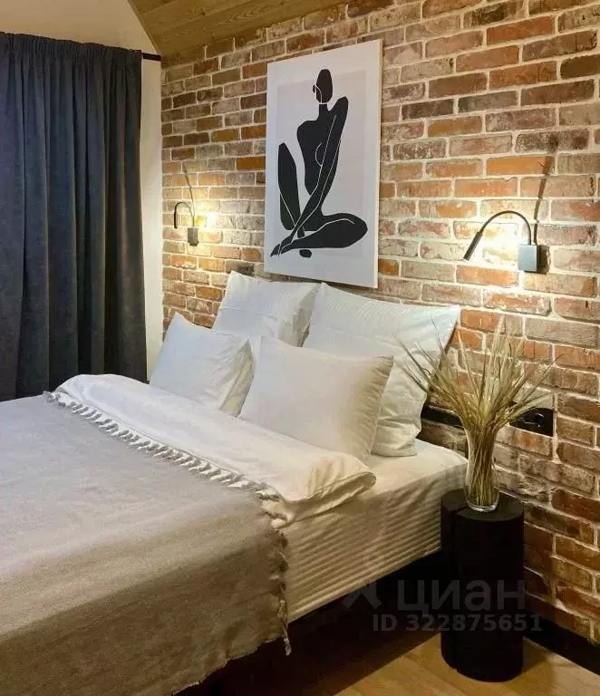 1-к кв. Калининградская область, Зеленоградск ул. Герцена, 53 (22.0 м) - Фото 2