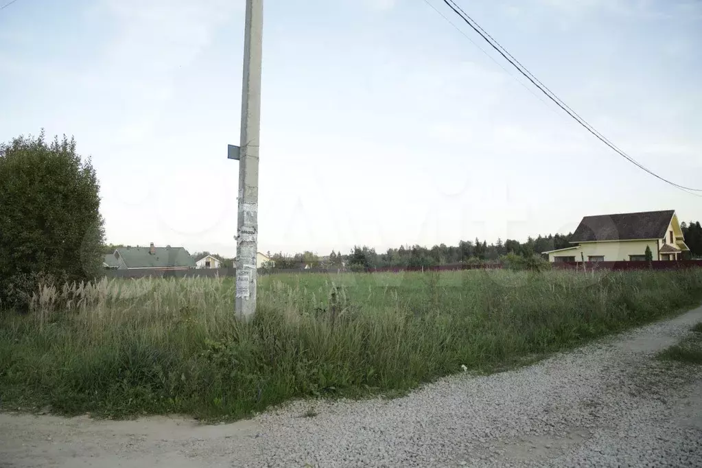 Участок 6 сот. (ИЖС) - Фото 0