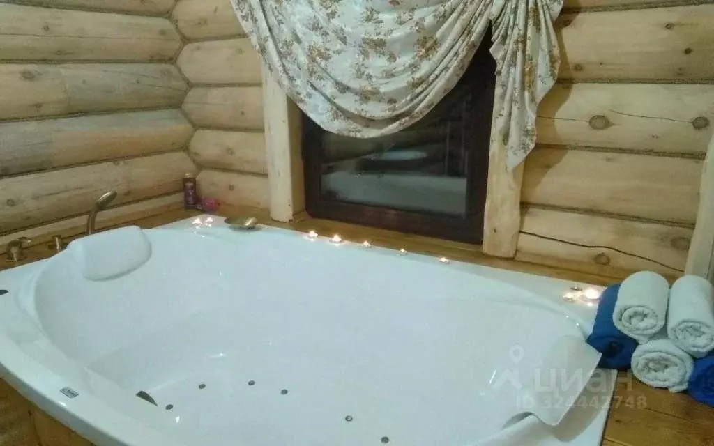 Дом в Алтайский край, Алтайский район, пос. Катунь Нагорная ул. (250 ... - Фото 2