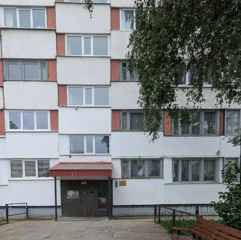 1-к кв. Санкт-Петербург ул. Добровольцев, 14 (32.23 м) - Фото 1