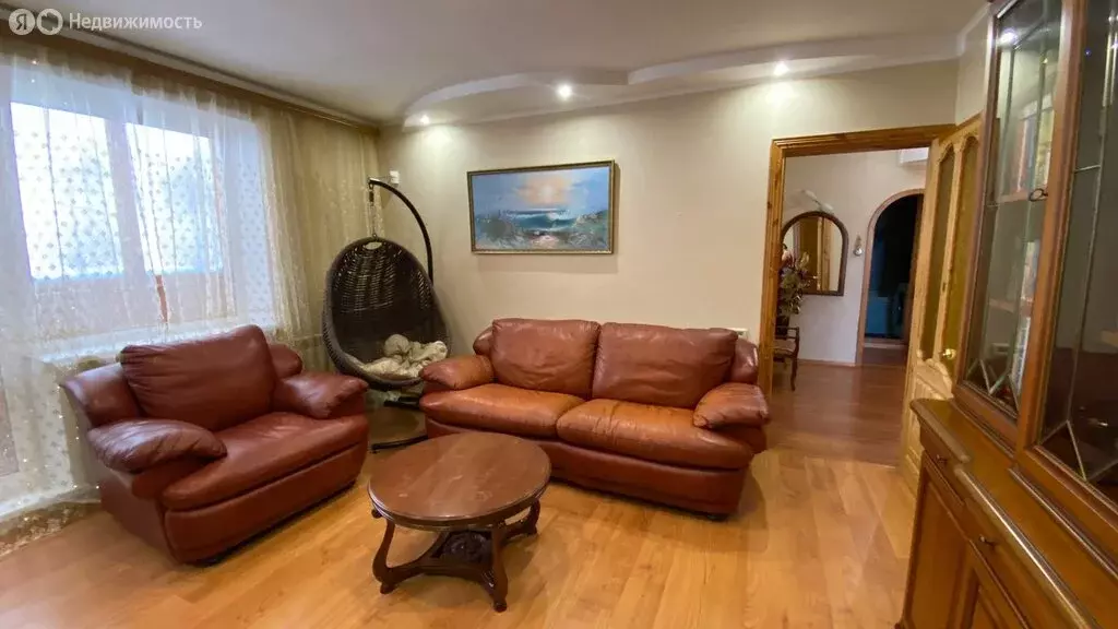 3-комнатная квартира: Кемерово, Ленинградский проспект, 36 (68 м) - Фото 1