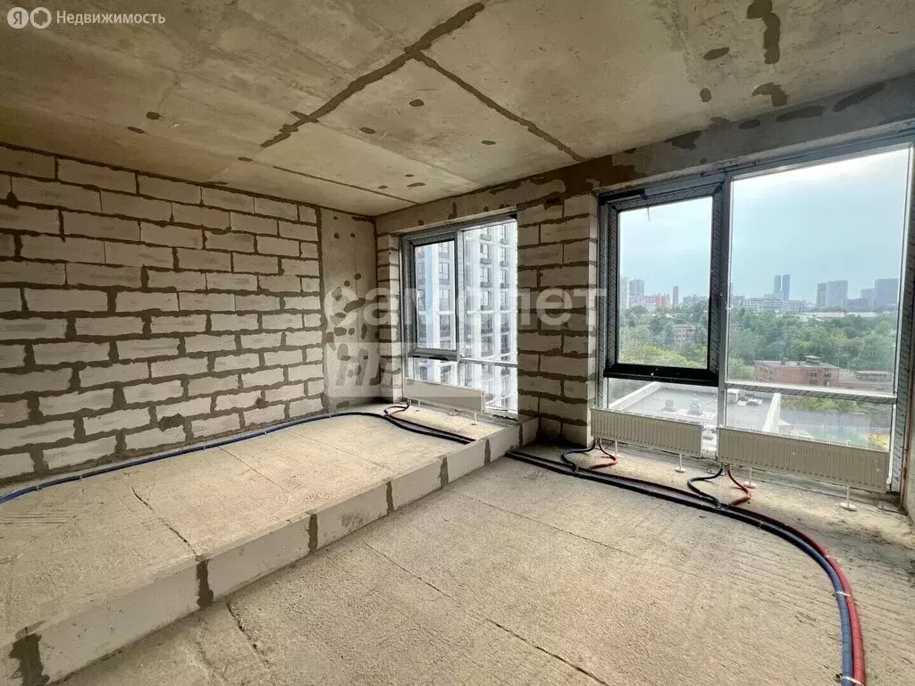 3-комнатная квартира: Москва, улица Годовикова, 11к3 (85 м) - Фото 1