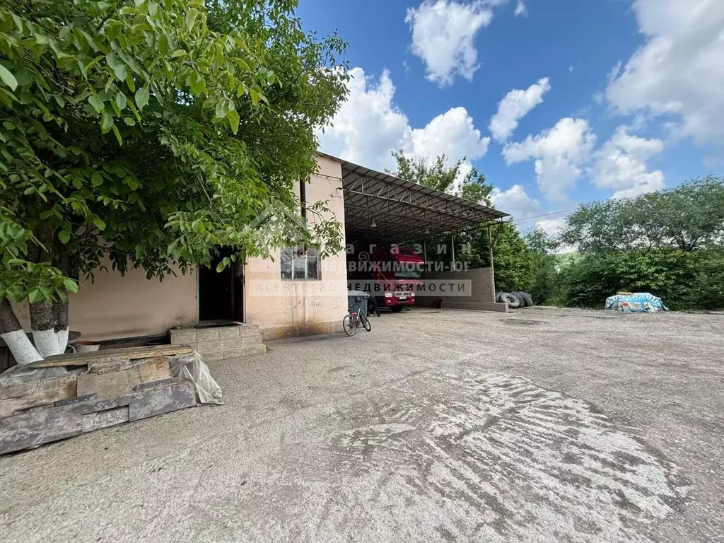 Производственное помещение в Краснодарский край, Крымский район, ... - Фото 1