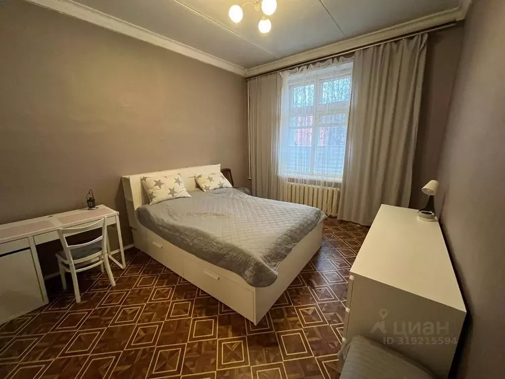 Комната Москва Стандартная ул., 15К2 (30.1 м) - Фото 1