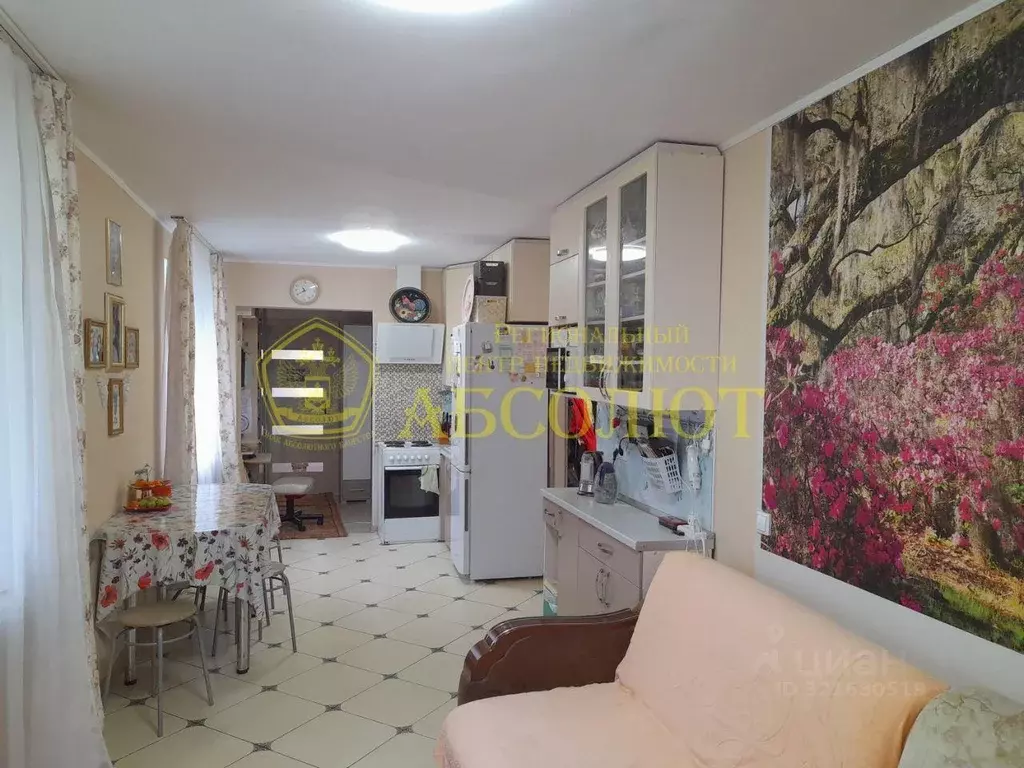 Квартира, 2 комнаты, 51.3 м - Фото 0