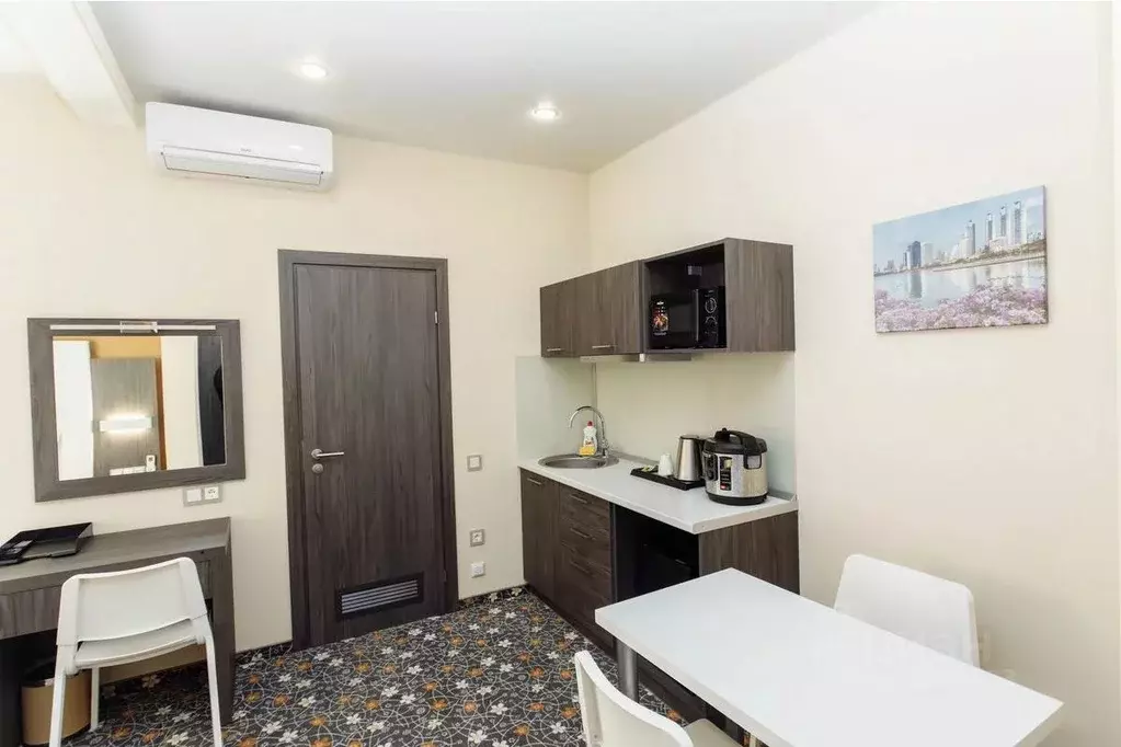 Комната Краснодарский край, Сочи Адлер жилрайон, ул. Чкалова, 1А (30.0 ... - Фото 2