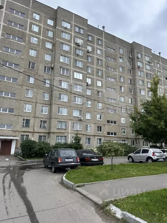 2-к кв. Московская область, Домодедово Северный мкр, ул. Дачная, 34 ... - Фото 0