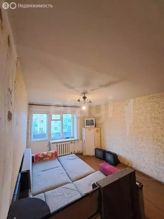 1-комнатная квартира: Курган, улица Черняховского, 16 (32.2 м) - Фото 1