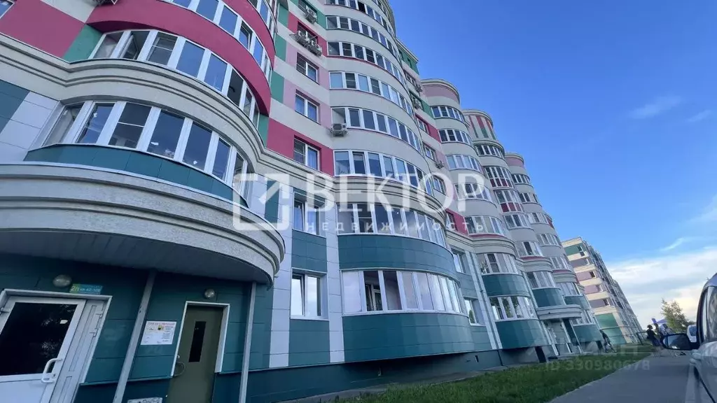 Студия Ивановская область, Иваново Самоцветы мкр, 1 (37.0 м) - Фото 1